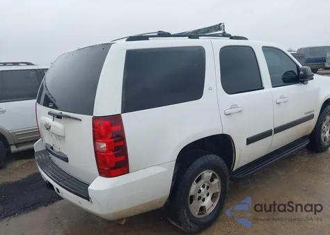 2007 Chevrolet Tahoe Lt from USA, damaged, VIN 1GNFK13027R110759